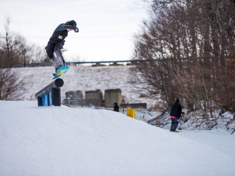 beech terrain park