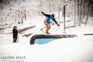 high country junior freestyle series at beech mountain
