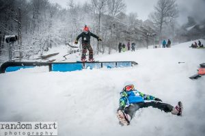 high country junior freestyle series