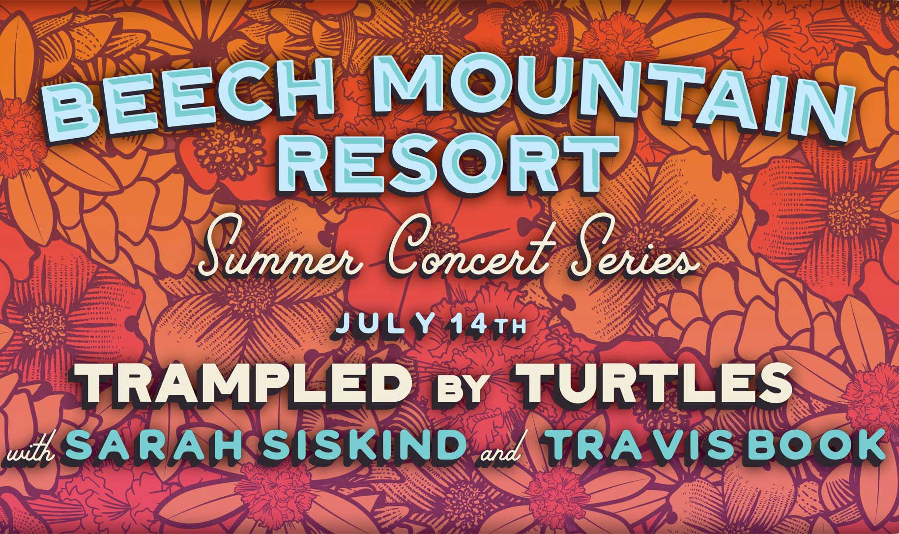 Summer Concert Series Beech Mountain Resort