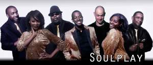 New Year's Eve Live Music with SoulPlay 