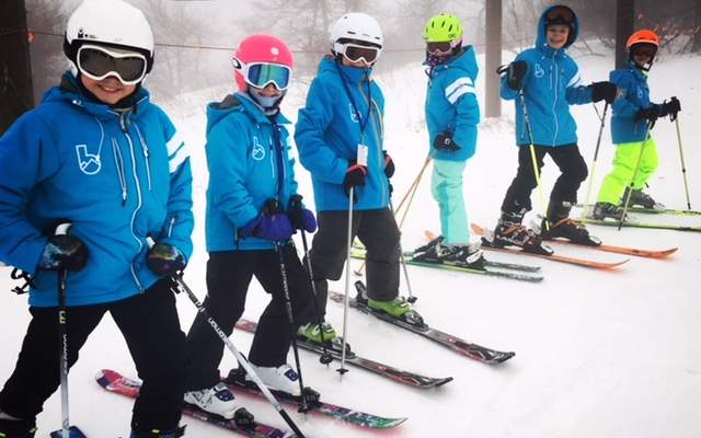 youth ski