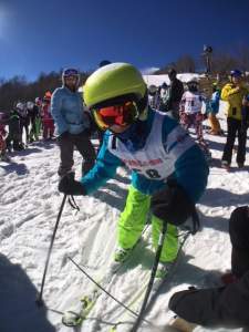 youth ski